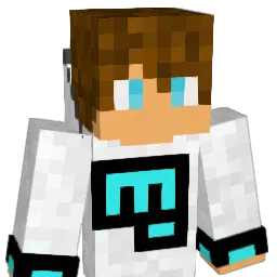 Gerald1103 Minecraft avatar bust
