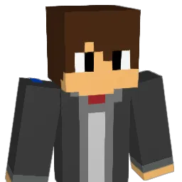 Gerald_09 Minecraft avatar bust