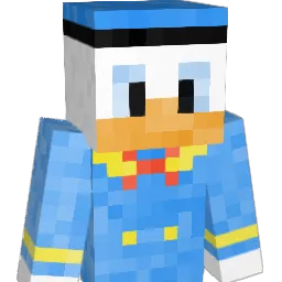 Gerald_F's Minecraft skin