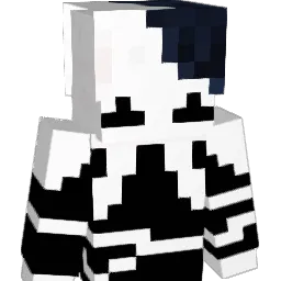 Geraldimous Minecraft avatar bust