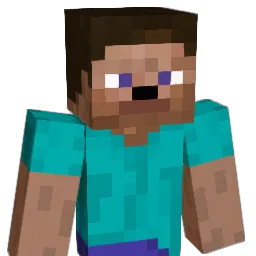 Geraldston's Minecraft skin