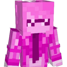 Geraphons Minecraft avatar bust