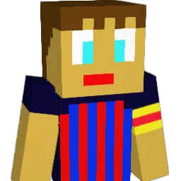 Gerard24 Minecraft avatar bust