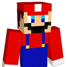 GerardMansoif38 Minecraft avatar bust