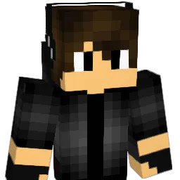 GerardPotiron Minecraft avatar bust