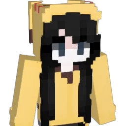 GerardWayLover69 Minecraft avatar bust