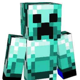 GerardoTheTank Minecraft avatar bust