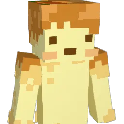 Gerba5 Minecraft avatar bust