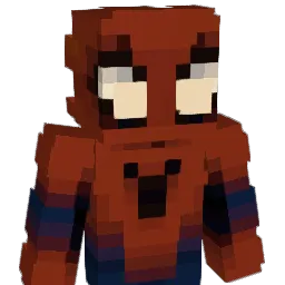 GerbetSmilez Minecraft avatar bust