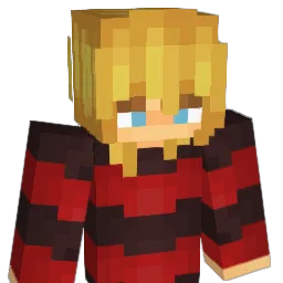 GerbilTheSilly Minecraft avatar bust