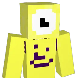 Gerbmooq Minecraft avatar bust