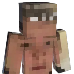 Gerbor14 Minecraft avatar bust