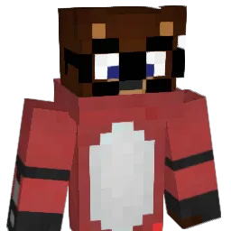 GerdRekt Minecraft avatar bust
