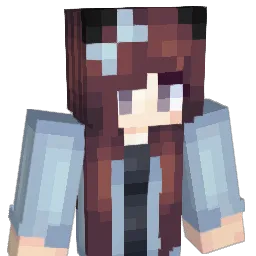 GerdaRAK Minecraft avatar bust