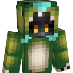Gerden65 Minecraft avatar bust