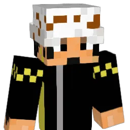 Gerdson94 Minecraft avatar bust