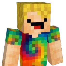 GereTube Minecraft avatar bust