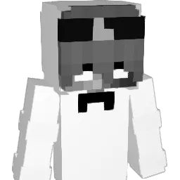 GereitzterBOT Minecraft avatar bust