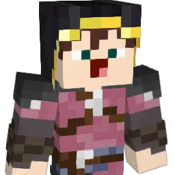 Gerelion Minecraft avatar bust