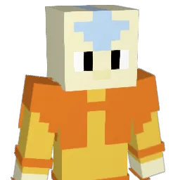 Geremilio Minecraft avatar bust