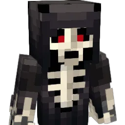 GerethGraystone Minecraft avatar bust