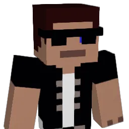 Gerevo Minecraft avatar bust