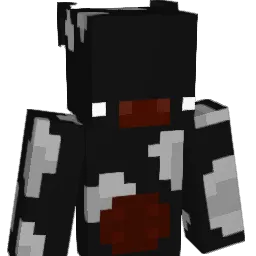 Gergess28 Minecraft avatar bust