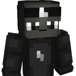 Gergey2 Minecraft avatar bust