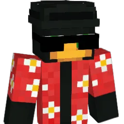 GergoYTB Minecraft avatar bust