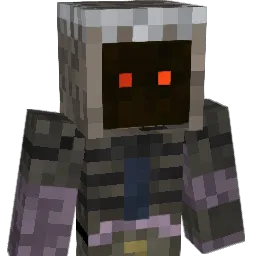 GergoryW Minecraft avatar bust