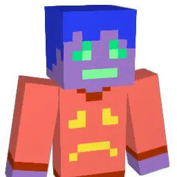 Gergs27 Minecraft avatar bust