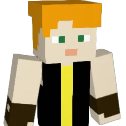 GerhardEmil Minecraft avatar bust