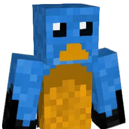 GerhardtPLayer Minecraft avatar bust
