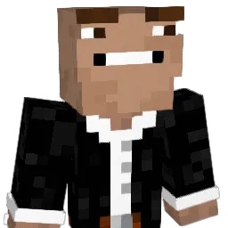 GerhartReinholzn Minecraft avatar bust