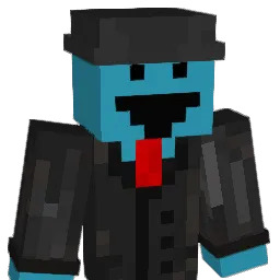 Geri123 Minecraft avatar bust