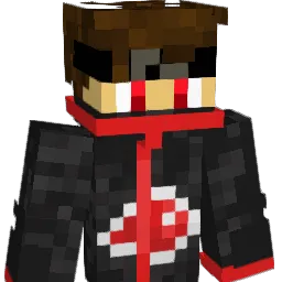 GeriKuhn15 Minecraft avatar bust
