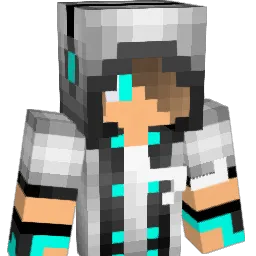 Geridal Minecraft avatar bust