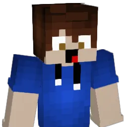 Geriiiiiiiii Minecraft avatar bust