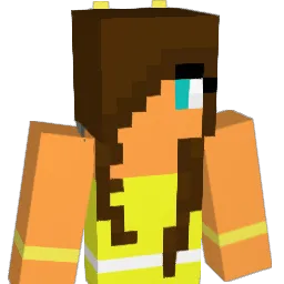 Gerion007 Minecraft avatar bust