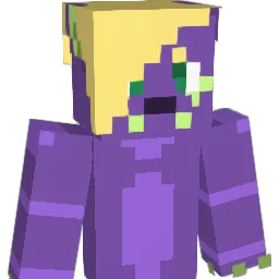 GerisonYT03 Minecraft avatar bust