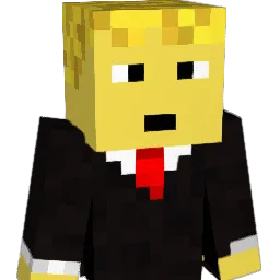 Gerlekki Minecraft avatar bust