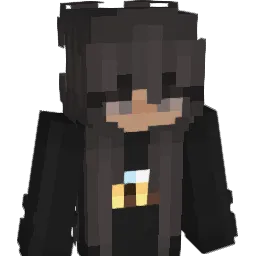 Gerls Minecraft avatar bust