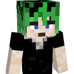 Germa2K Minecraft avatar bust