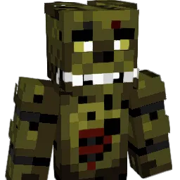 Germain159 Minecraft avatar bust