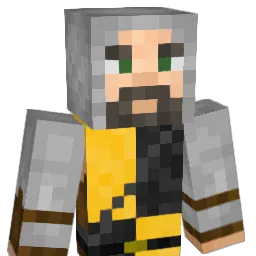 German1um Minecraft avatar bust