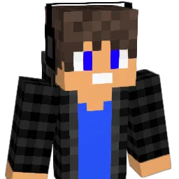 German2Max Minecraft avatar bust