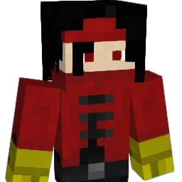 GermanLightning Minecraft avatar bust