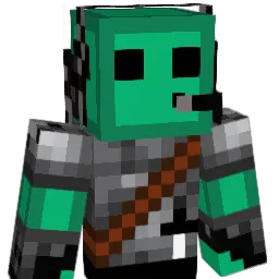 GermanNexus Minecraft avatar bust