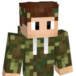 GermanPlayzYT Minecraft avatar bust