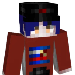 GermanSaherXD Minecraft avatar bust